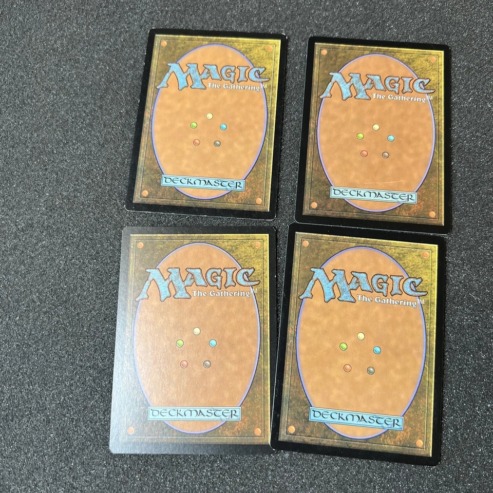 Darksteel Myr Magic The Gathering Mtg Artifact Scars of Mirrodin Card 4 - Image 4 of 4