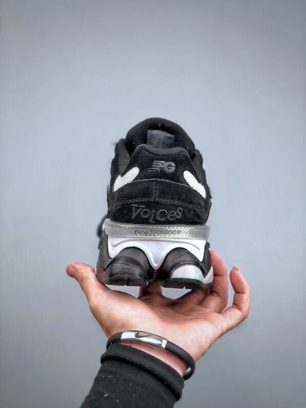 New Balance 9060 Black white U9060 U9060JJ1 BRN Top running New Balance 9060 Black white U9060 U9060JJ1 BRN Top running