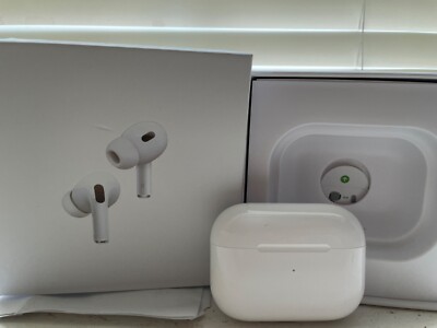 AirPods pro noise cancellation with Apple Care PLUS