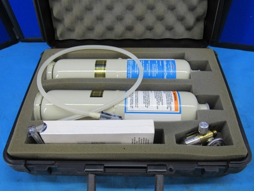 Kit de comprobación del sistema de prueba de calibración MSA RP 477150 1,5 Lpm regulador - Imagen 3 de 9
