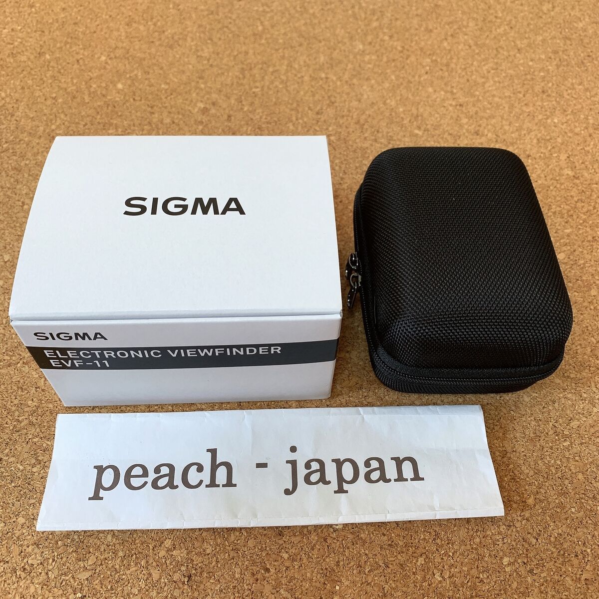 New Sigma EVF-11 Electronic Viewfinder SIGMA fp New Sigma EVF-11 Electronic Viewfinder SIGMA fp