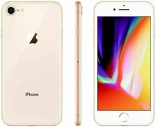 Apple iPhone 8 256GB Rosso, Oro, Grigio Siderale senza Contratto SMARTPHONE IVA esclusa