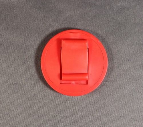 1989 TMNT Teenage Mutant Ninja Turtles Battle Fun Role Play Set BELT BUCKLE - Picture 2 of 2