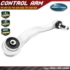 Front Left Lower Forward Control Arm & Ball Joint Assembly for BMW G12 740i 750i