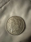 1881 Morgan Silver Dollar $1 Business Strike US Coin - Circulated Uncertified