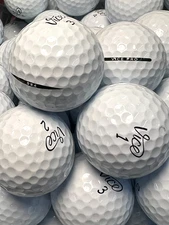 12 White Vice Pro Near Mint AAAA Used Golf Balls