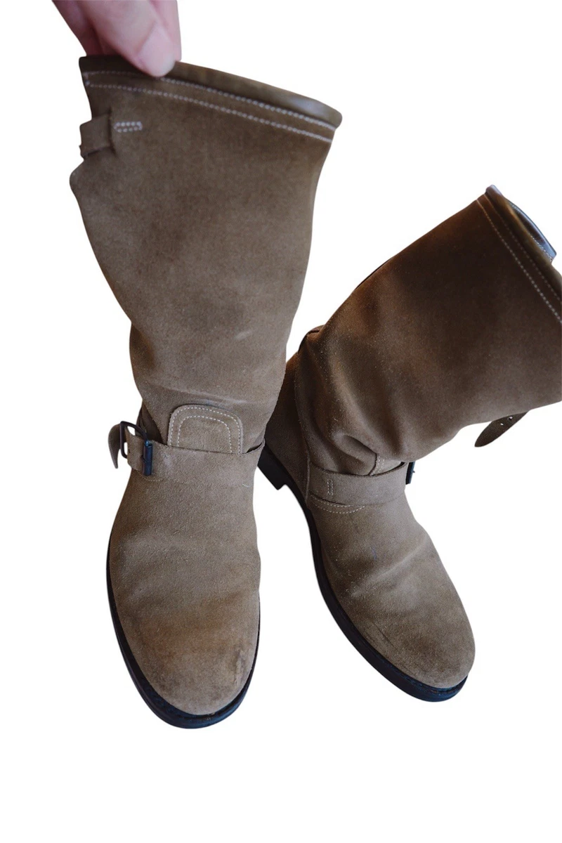靴 Balmain homme suede leather boots 41 Balmain Boots for Men for Sale - Shop New & Used Men's Boots - eBay