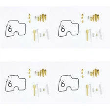 Carburetor Rebuild Repair Kit 4/Pack for Honda CBR CBR600F3 K-1066HK 25-90626x4