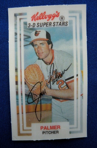 1983 Jim Palmer #39