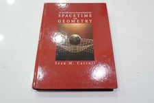 Spacetime and Geometry : An Introduction to General Relativity by