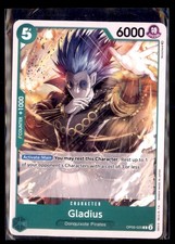 Gladius OP05-025 Prices | One Piece Awakening of the New Era | One