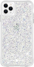 - Twinkle - Case for Iphone 11 Pro Max - Reflective Foil Elements - 6.5 Inch - S