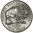 ⭐️ 2005-D Jefferson Buffalo Nickel Westward Journey BU Coin From U.S. Mint Roll — photo 2