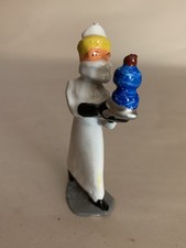 Manoil Unproduced Nurse Ether Barclay Toy Soldier JAGS Toy Conversions Eccles