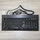 Vintage IBM 13H6705 Model M13 Wired Keyboard Black Tested and Working READ