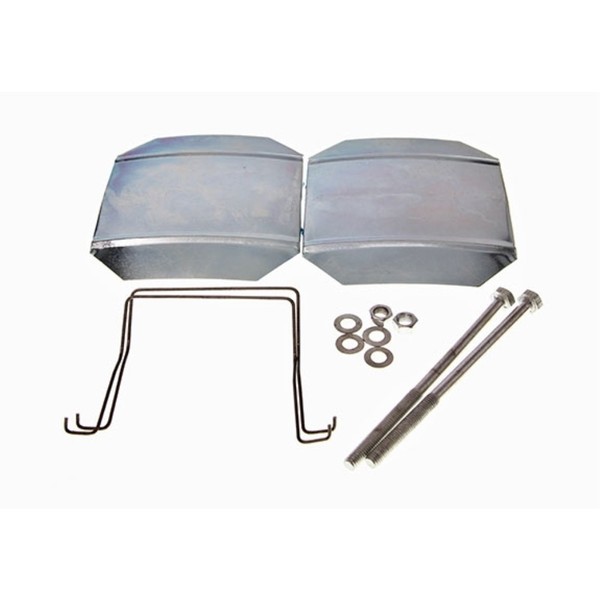 Maxgear ZubehöRsatz Scheibenbremsbelag Hinterachse FüR CitroëN C5 I Dc_ 2.0-image