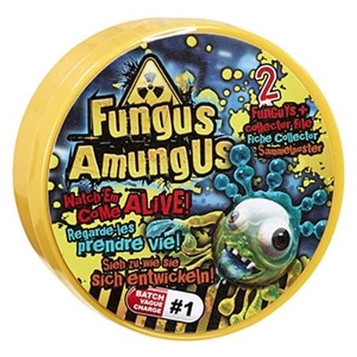 PILZ AMUNGUS PETRISCHALE 2 FIGUREN PAKET NEU SPIELFIGUREN VARIIEREN
