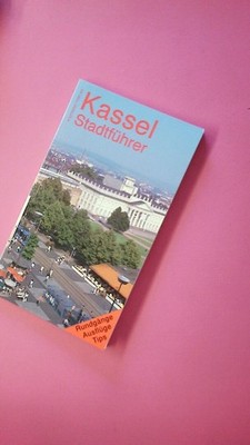 186352 Rolf Wagner STADTFÜHRER KASSEL