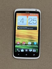 HTC One X - 16 GB - White Rogers Wireless Smartphone - PJ83100 - EXCELLENT