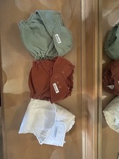 Sloomb XL Bamboo Fleece Fitted Cloth Diaper