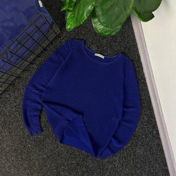 Women Sandro Paris Sweater Navy S