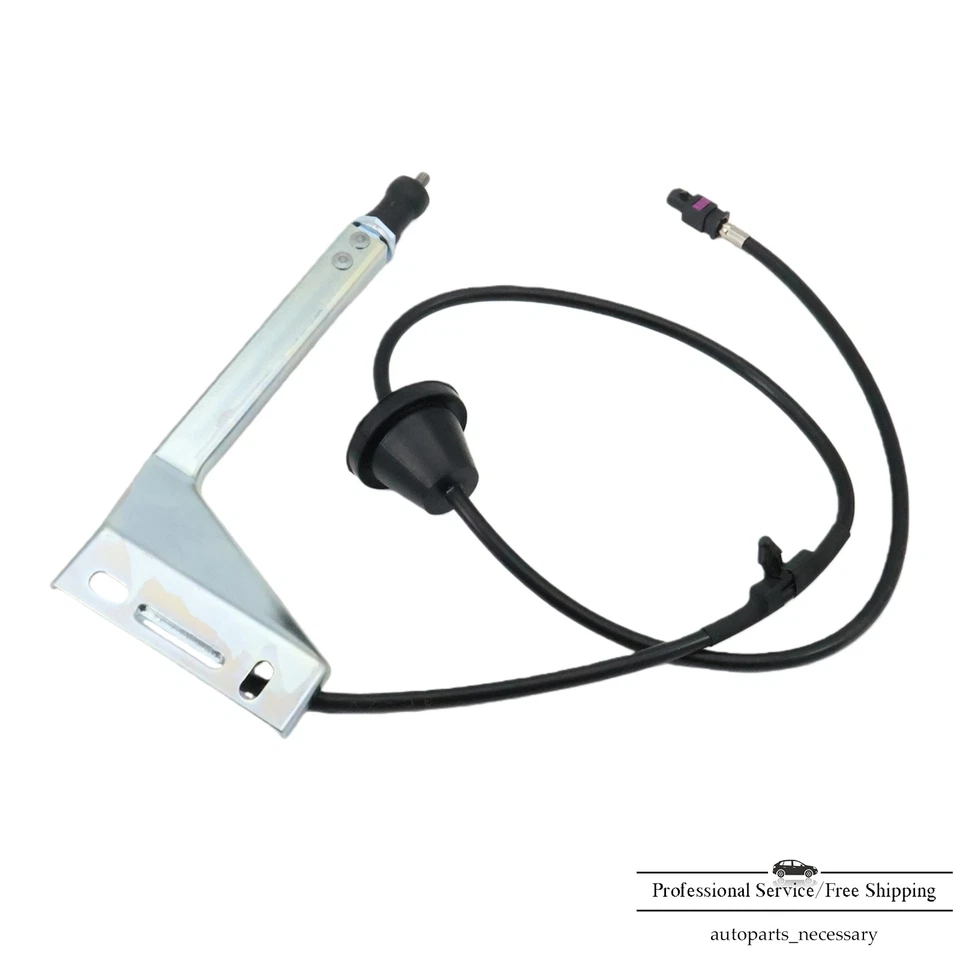 Conjunto de cable de antena de radio 1 pieza nuevo para GMC Savana 2500 Savana 3500 2005-2025 Foto 4 de 4