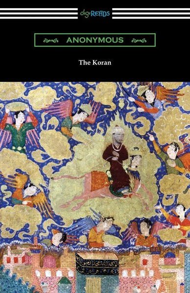 Anonymous | The Koran | Taschenbuch | Englisch (2020) | Kartoniert / Broschiert-image