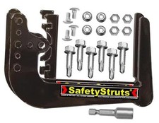 SafetyStruts Heavy Duty RV Bumper Brackets () 1SSNHD Std-Heavy Duty