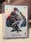 2026 Topps Series 1 Nolan Ryan Base (RAW)