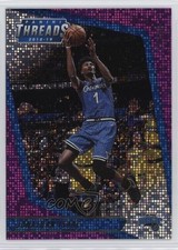 2018-19 Panini Threads Purple Dazzle /99 Jonathan Isaac #51 15wb