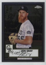 Click to enlarge Jon Gray