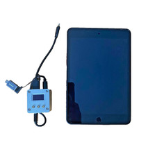 APPLE IPAD MINI 4 128GB WI-FI /CELLULAR BUNDLE  JAILBREAK STATION  CASE