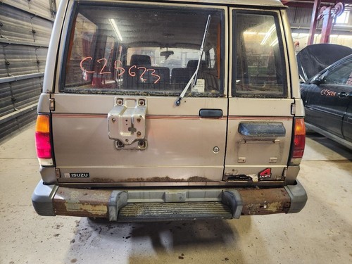 Transfer Case Assembly 2.6L AT Fits 88-91 ISUZU TROOPER 1216383 - Picture 10 of 12