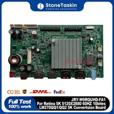 JRY-W9RQUHD-FA1: DIY iMac 5K A1419 Board for LG LM270QQ1/QQ2, DP/HDMI2.0 60HZ