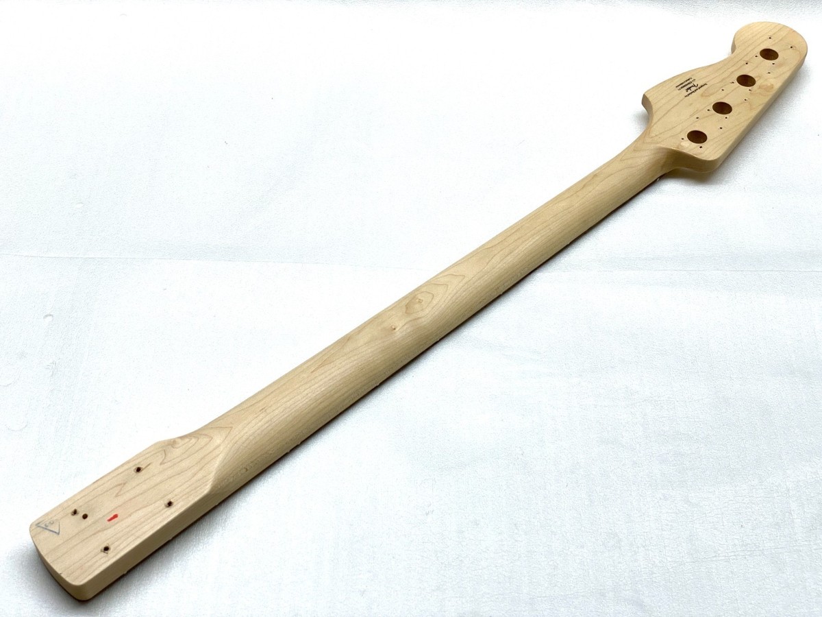 Genuine Fender Squier PRECISION P BASS NECK Maple / Indian Laurel