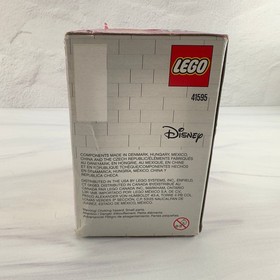 Lego Brick Headz 41595 Belle #11 New Complete Box Damage