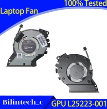 FOR HP ZHAN99 TPN-C134 Replacement GPU Cooling Fan L25223-001 DFS481305M00T #yr