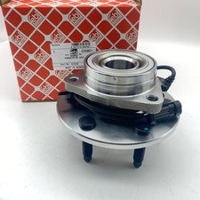 Front Wheel Hub Bearing Assembly Fit Chevy Silverado 1500 Tahoe Escalade 4x4