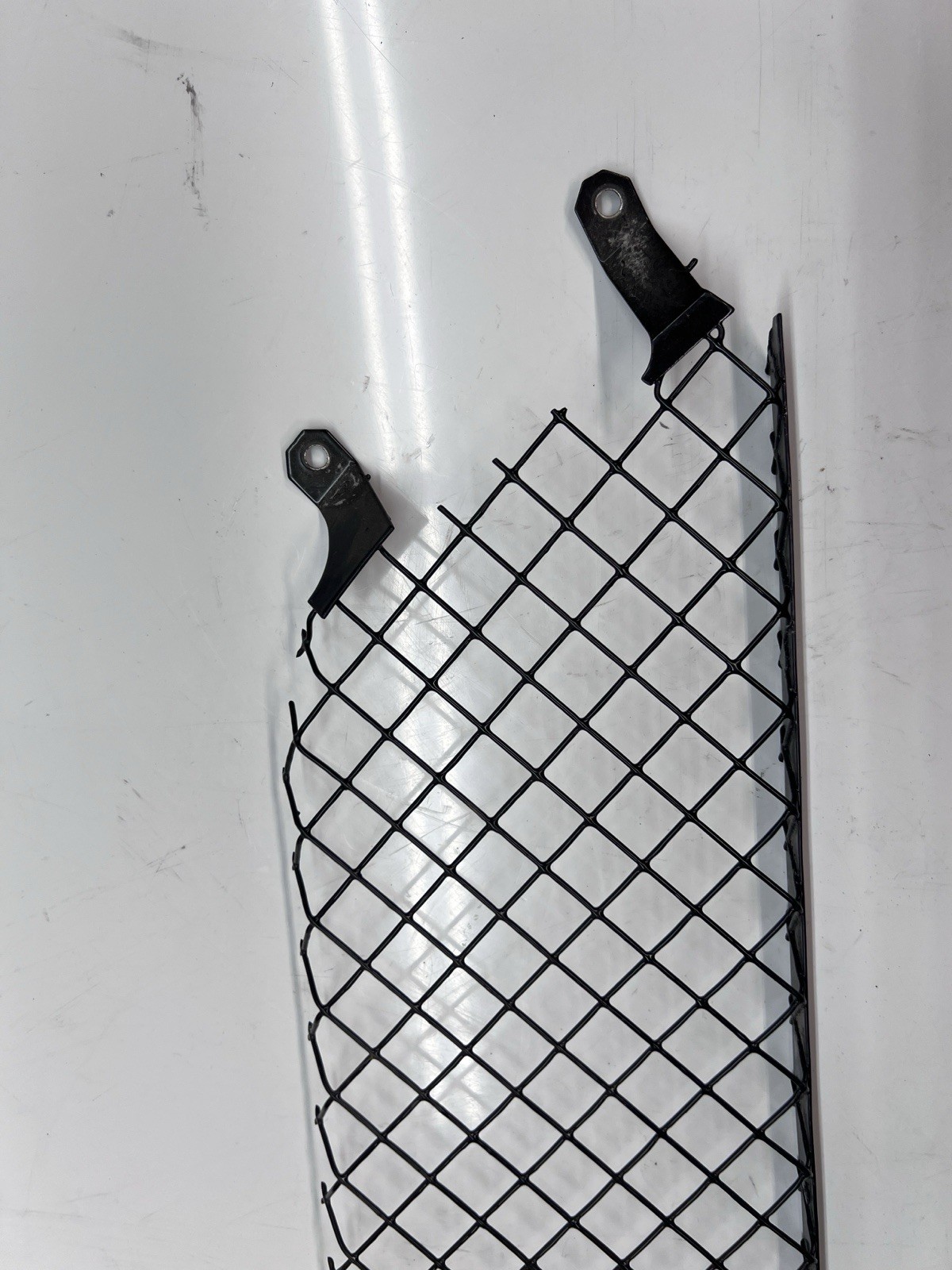 FERRARI 458 ITALIA SPIDER FRONT BUMPER LEFT DRIVER AIR INTAKE GRILL OEM 81761200