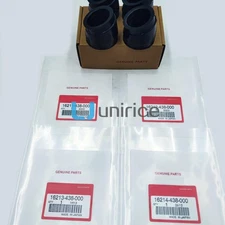 For Honda Intake Manifold Boot Joint Carburetor CB900C Custom 80-82 CB1000C 1983