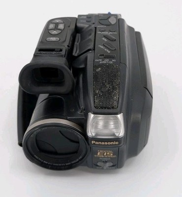 Panasonic PalmSight PV-L757 VHS-C Camcorder FOR PARTS ONLY | eBay