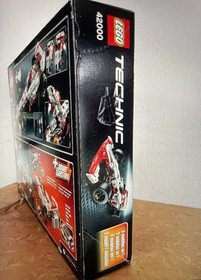 LEGO Technic 42000 Formula 1 Race Car And LEGO Power Function Set (8293)