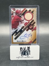 Scott Rolen Rookie Cards and Autographed Memorabilia Guide 8
