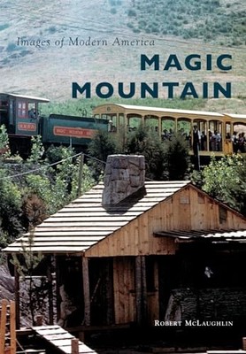 Magic Mountain by Robert McLaughlin (2016, Trade Paperback)