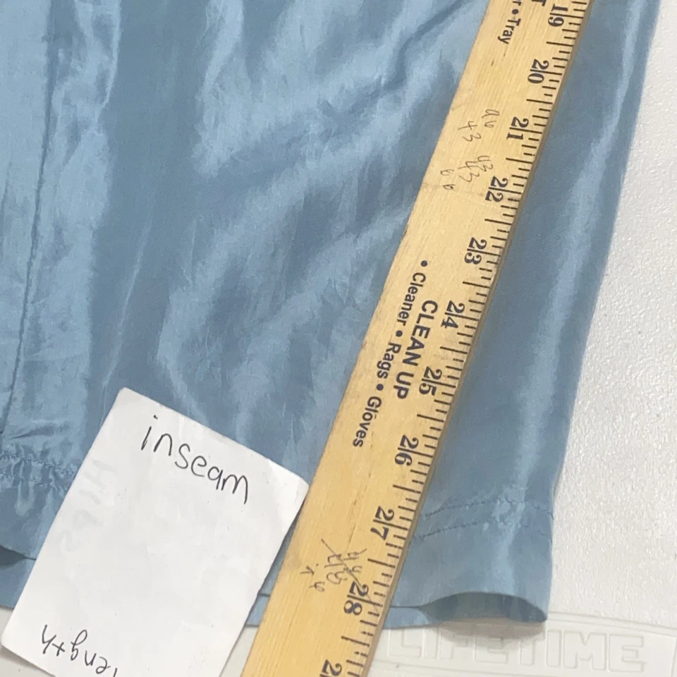 De colección Dama Deportivo Traje de Pista Caballeros Seda Cortavientos Chaqueta Pantalones Foto 2 de 4