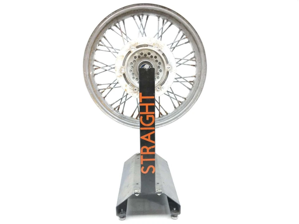 Llanta delantera recta 17x3,0 Honda VT750 Shadow ACE 98-03 Foto 3 de 4