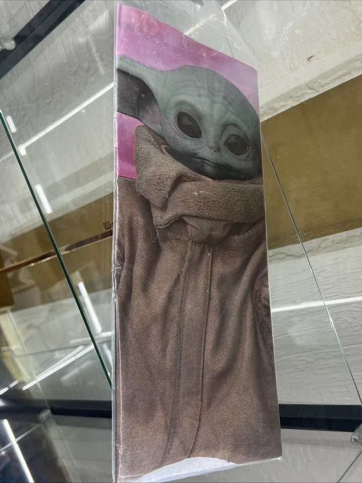 МАНДАЛОРСКИЙ ЗВЕЗДНЫЕ ВОЙНЫ ОДНА БУМАЖНАЯ СКАТЕРТЬ 54 x 96 В НОВОМ СДЕЛАНО В США САМЫЙ ДЕШЕВЫЙ $ - Изображение 4 из 4