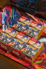Surging Sparks Booster Bundle Pokemon TCG Lot of 5 Sealed 6 Packs Each SV08