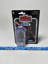 Star Wars NEW   Darth Maul   3.75 Vintage Collection Clone Wars Figure