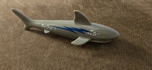 Toypedo Torpedo Weighted Shark Pool Diving Toy Water Toy Fish Ocean Figure